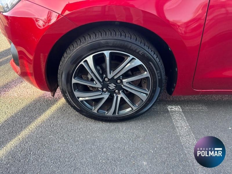 SUZUKI Swift - 1.2 Dualjet Hybrid 83ch Pack - Groupe Polmar