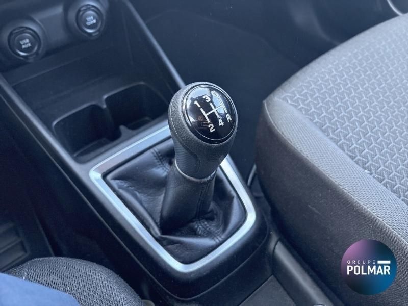 SUZUKI Swift - 1.2 Dualjet Hybrid 83ch Pack - Groupe Polmar