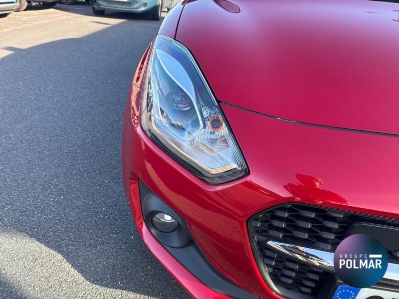 SUZUKI Swift - 1.2 Dualjet Hybrid 83ch Pack - Groupe Polmar