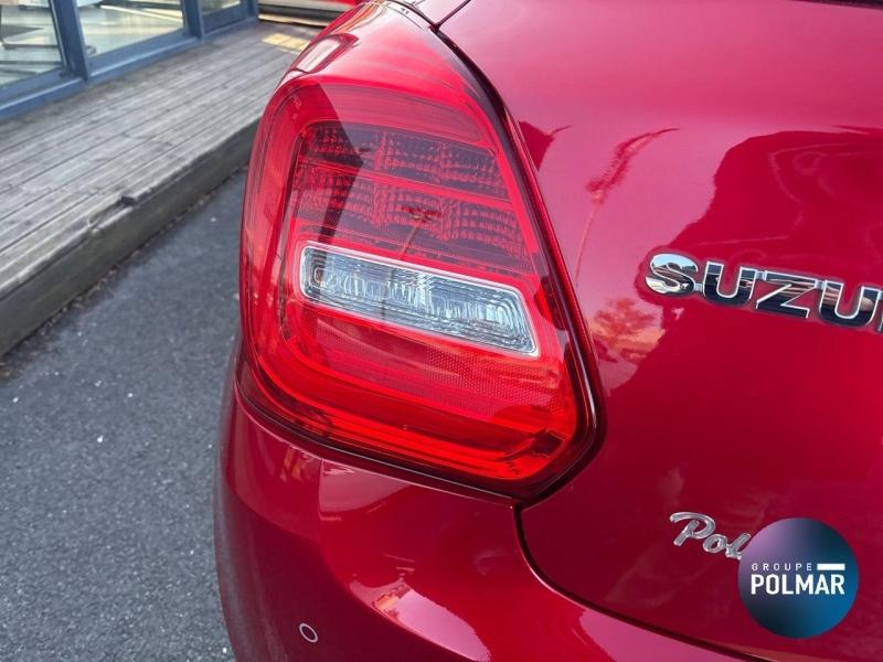 SUZUKI Swift - 1.2 Dualjet Hybrid 83ch Pack - Groupe Polmar