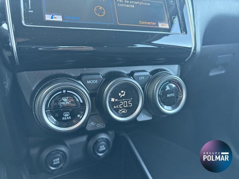 SUZUKI Swift - 1.2 Dualjet Hybrid 83ch Pack - Groupe Polmar