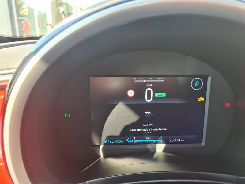 FIAT 600 - e 156ch 54kWh Red - Groupe Polmar
