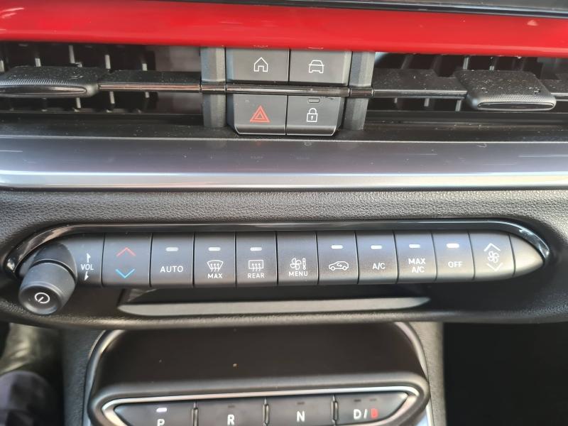 FIAT 600 - e 156ch 54kWh Red - Groupe Polmar