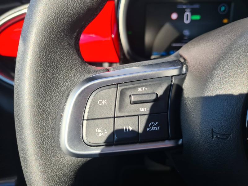FIAT 600 - e 156ch 54kWh Red - Groupe Polmar