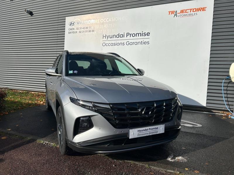 HYUNDAI Tucson - 1.6 T-GDi 230ch Hybrid Executive BVA6 - Groupe Polmar