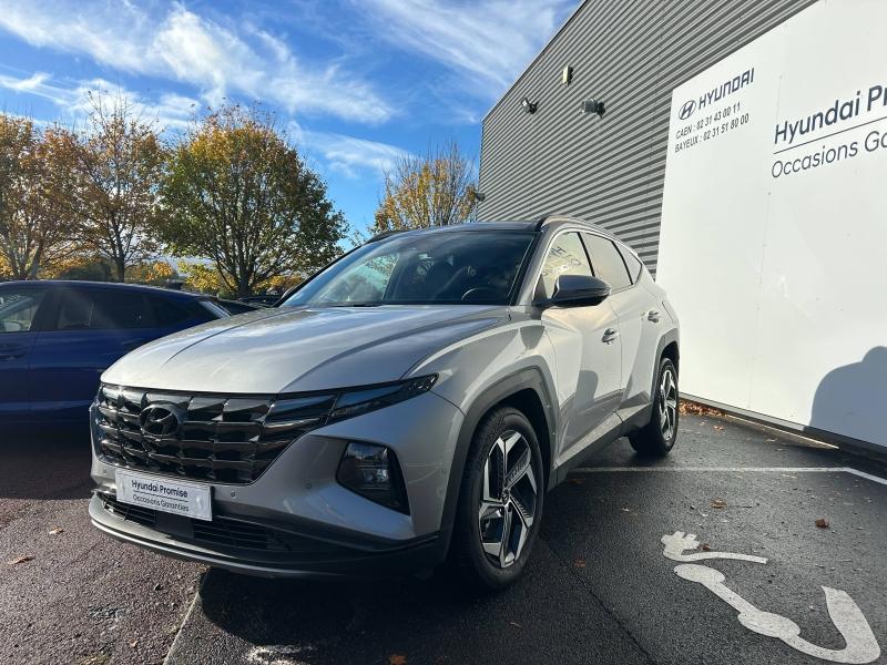 HYUNDAI Tucson - 1.6 T-GDi 230ch Hybrid Executive BVA6 - Groupe Polmar