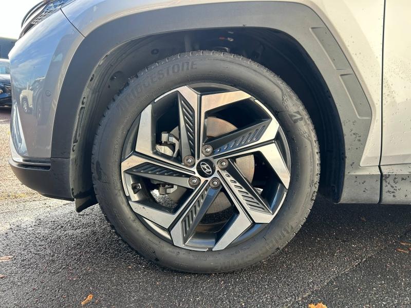 HYUNDAI Tucson - 1.6 T-GDi 230ch Hybrid Executive BVA6 - Groupe Polmar