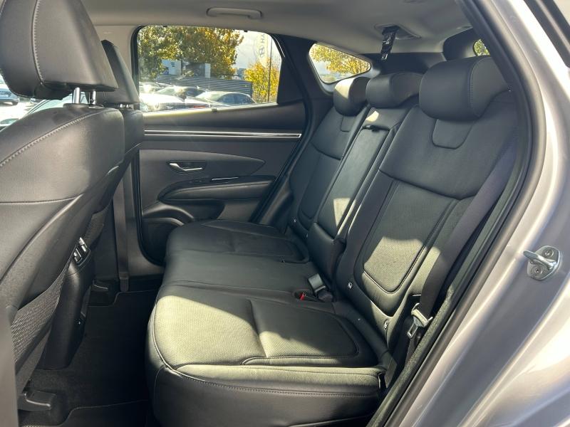 HYUNDAI Tucson - 1.6 T-GDi 230ch Hybrid Executive BVA6 - Groupe Polmar