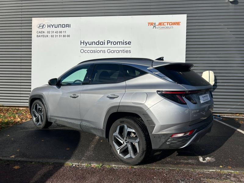 HYUNDAI Tucson - 1.6 T-GDi 230ch Hybrid Executive BVA6 - Groupe Polmar