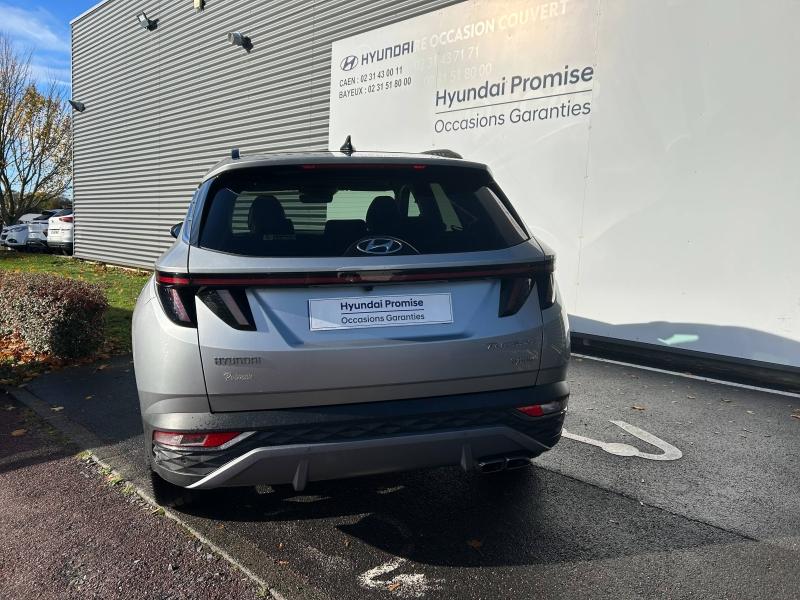 HYUNDAI Tucson - 1.6 T-GDi 230ch Hybrid Executive BVA6 - Groupe Polmar