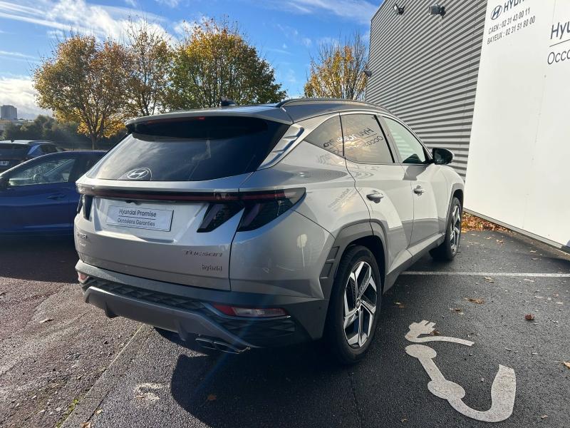 HYUNDAI Tucson - 1.6 T-GDi 230ch Hybrid Executive BVA6 - Groupe Polmar