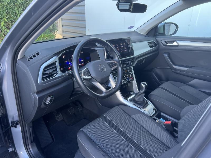 VOLKSWAGEN T-Roc - 1.0 TSI 110ch Life - Groupe Polmar