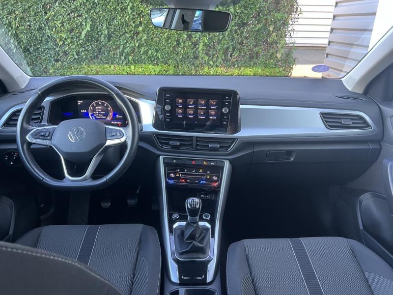 VOLKSWAGEN T-Roc - 1.0 TSI 110ch Life - Groupe Polmar