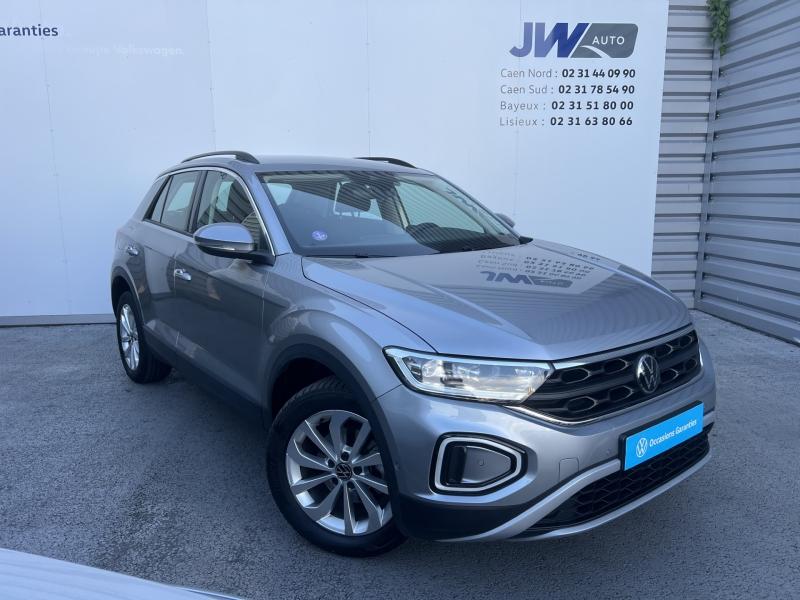 VOLKSWAGEN T-Roc - Groupe Polmar