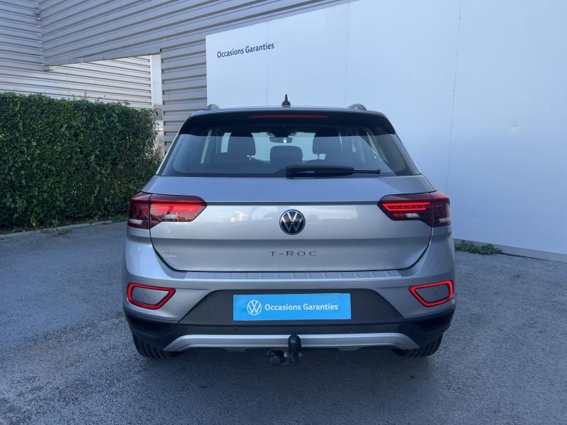 VOLKSWAGEN T-Roc - 1.0 TSI 110ch Life - Groupe Polmar