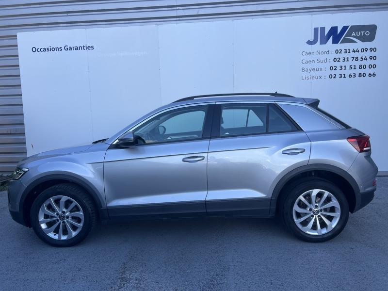 VOLKSWAGEN T-Roc - 1.0 TSI 110ch Life - Groupe Polmar