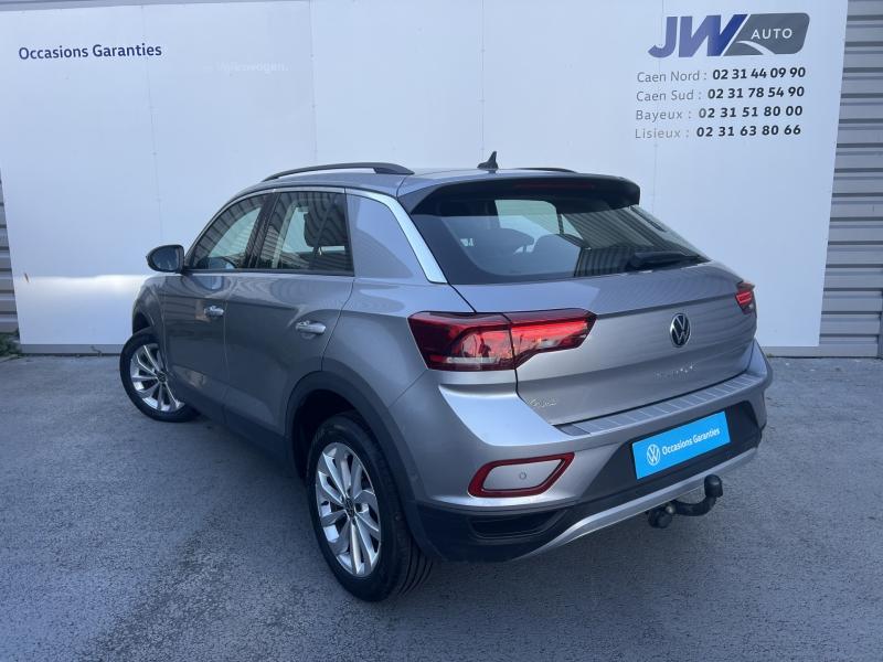 VOLKSWAGEN T-Roc - 1.0 TSI 110ch Life - Groupe Polmar