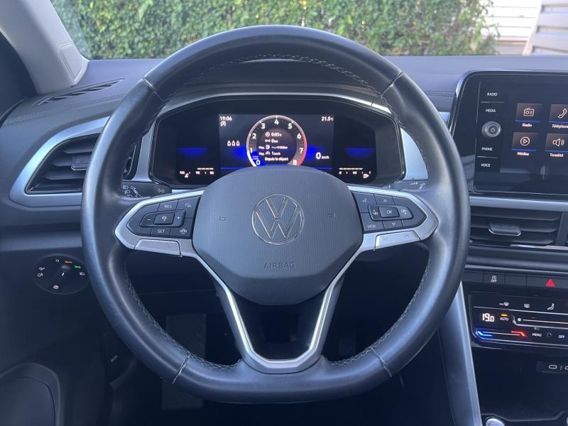 VOLKSWAGEN T-Roc - 1.0 TSI 110ch Life - Groupe Polmar