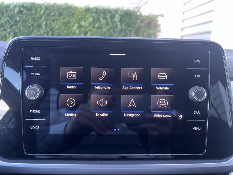 VOLKSWAGEN T-Roc - 1.0 TSI 110ch Life - Groupe Polmar