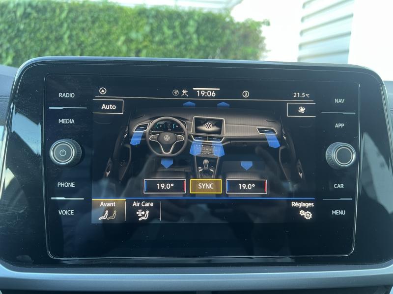 VOLKSWAGEN T-Roc - 1.0 TSI 110ch Life - Groupe Polmar