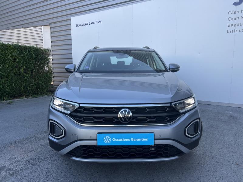 VOLKSWAGEN T-Roc - 1.0 TSI 110ch Life - Groupe Polmar