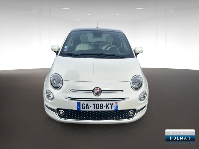 FIAT 500 - 1.0 70ch BSG S&S Dolcevita - Groupe Polmar