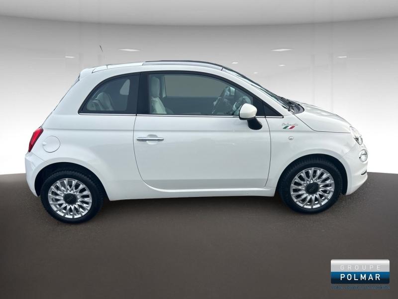 FIAT 500 - 1.0 70ch BSG S&S Dolcevita - Groupe Polmar