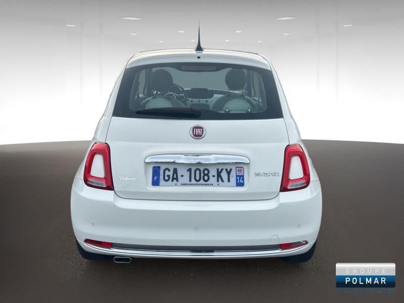 FIAT 500 - 1.0 70ch BSG S&S Dolcevita - Groupe Polmar