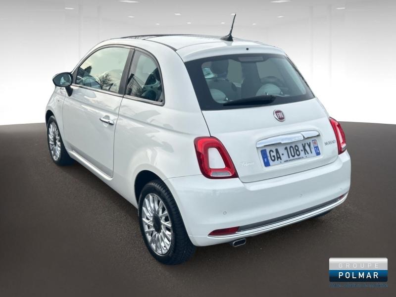 FIAT 500 - 1.0 70ch BSG S&S Dolcevita - Groupe Polmar