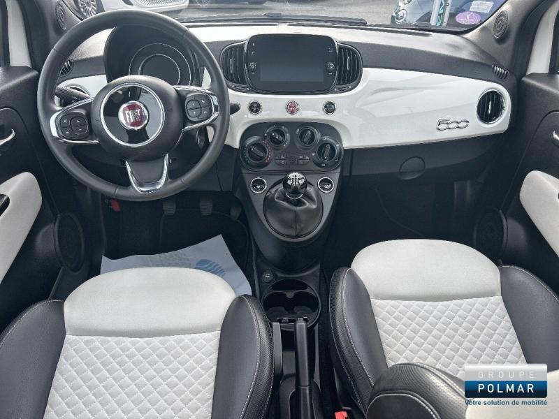 FIAT 500 - 1.0 70ch BSG S&S Dolcevita - Groupe Polmar