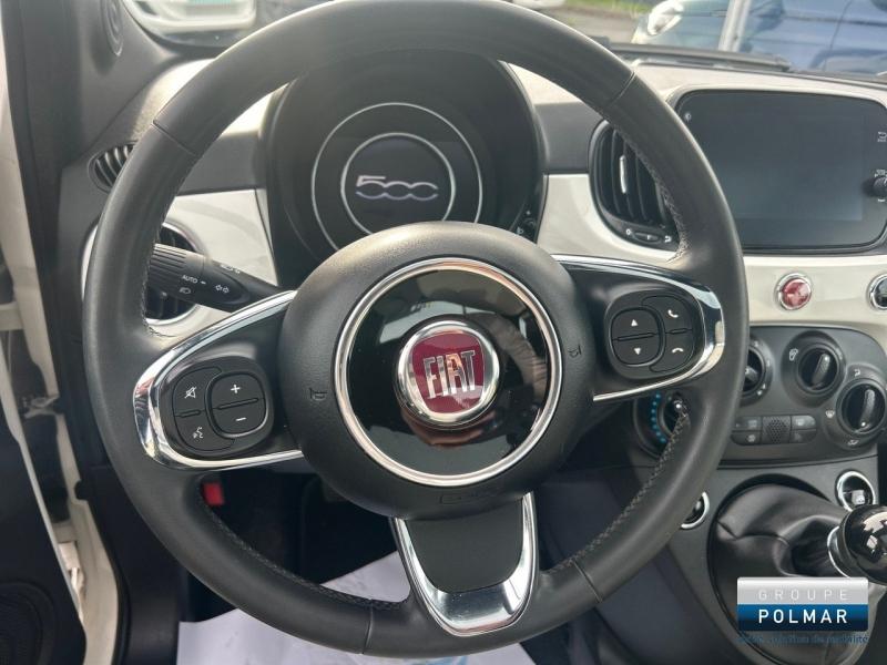 FIAT 500 - 1.0 70ch BSG S&S Dolcevita - Groupe Polmar