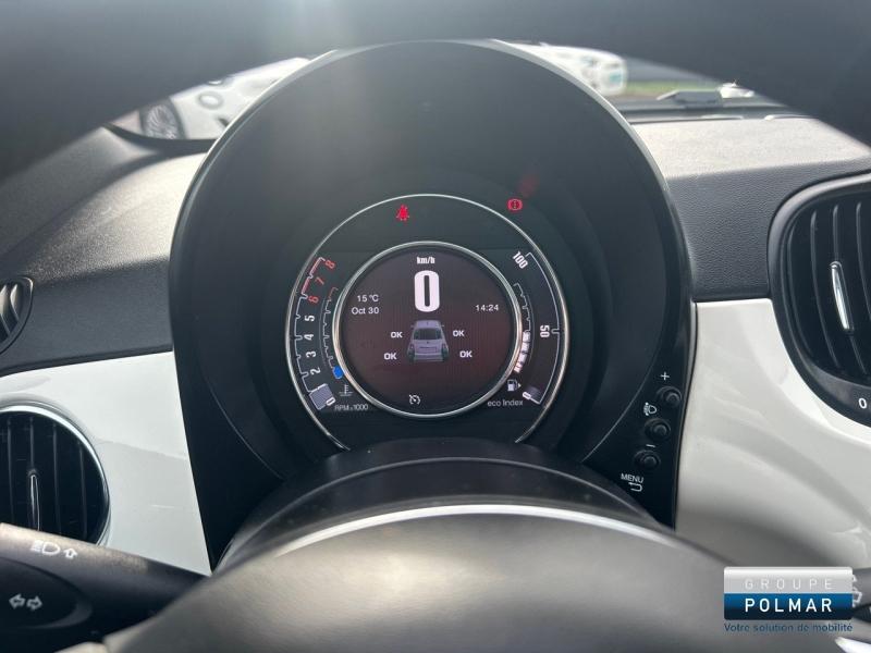 FIAT 500 - 1.0 70ch BSG S&S Dolcevita - Groupe Polmar