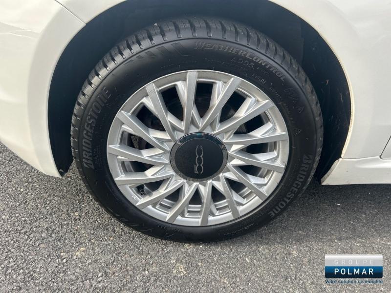 FIAT 500 - 1.0 70ch BSG S&S Dolcevita - Groupe Polmar