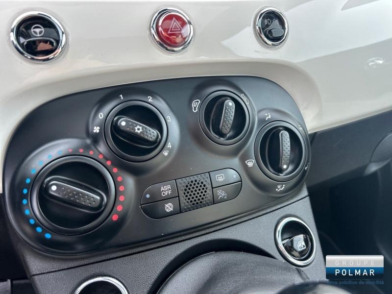 FIAT 500 - 1.0 70ch BSG S&S Dolcevita - Groupe Polmar