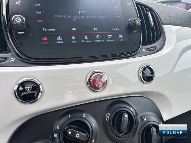 FIAT 500 - 1.0 70ch BSG S&S Dolcevita - Groupe Polmar