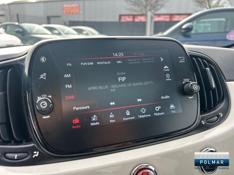 FIAT 500 - 1.0 70ch BSG S&S Dolcevita - Groupe Polmar