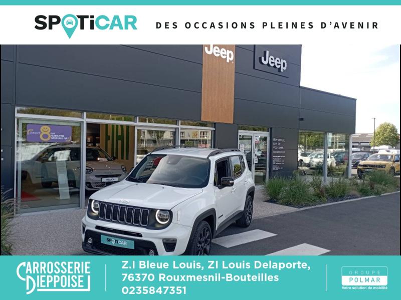 JEEP Renegade - Groupe Polmar