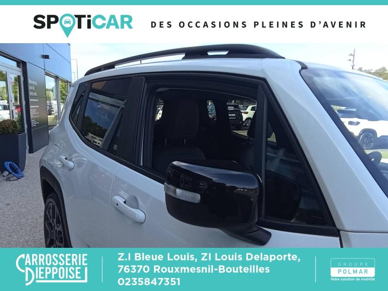 JEEP Renegade - 1.5 Turbo T4 130ch MHEV S BVR7 - Groupe Polmar