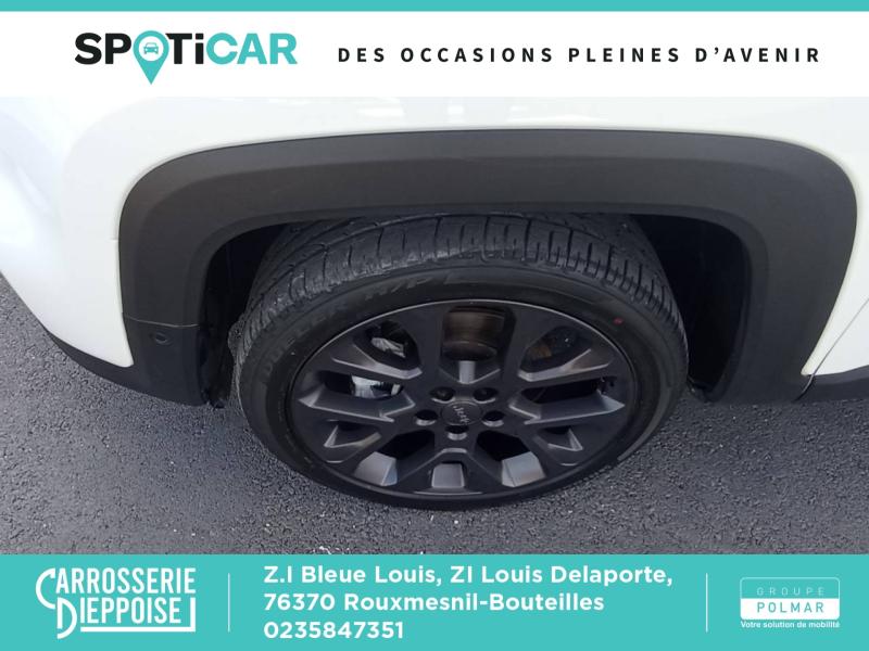 JEEP Renegade - 1.5 Turbo T4 130ch MHEV S BVR7 - Groupe Polmar