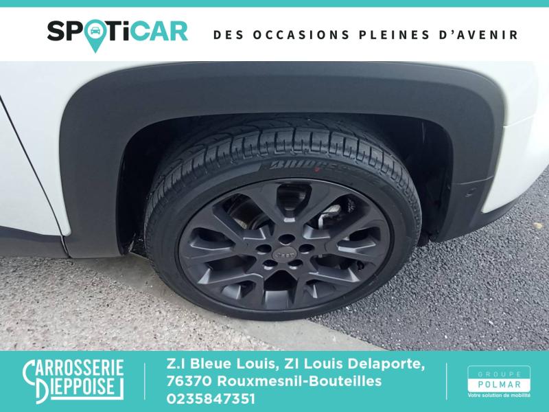 JEEP Renegade - 1.5 Turbo T4 130ch MHEV S BVR7 - Groupe Polmar