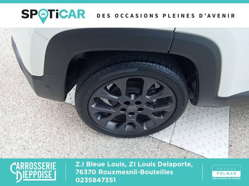 JEEP Renegade - 1.5 Turbo T4 130ch MHEV S BVR7 - Groupe Polmar