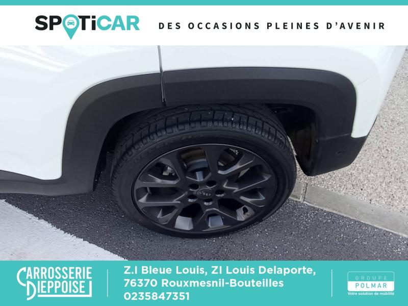 JEEP Renegade - 1.5 Turbo T4 130ch MHEV S BVR7 - Groupe Polmar