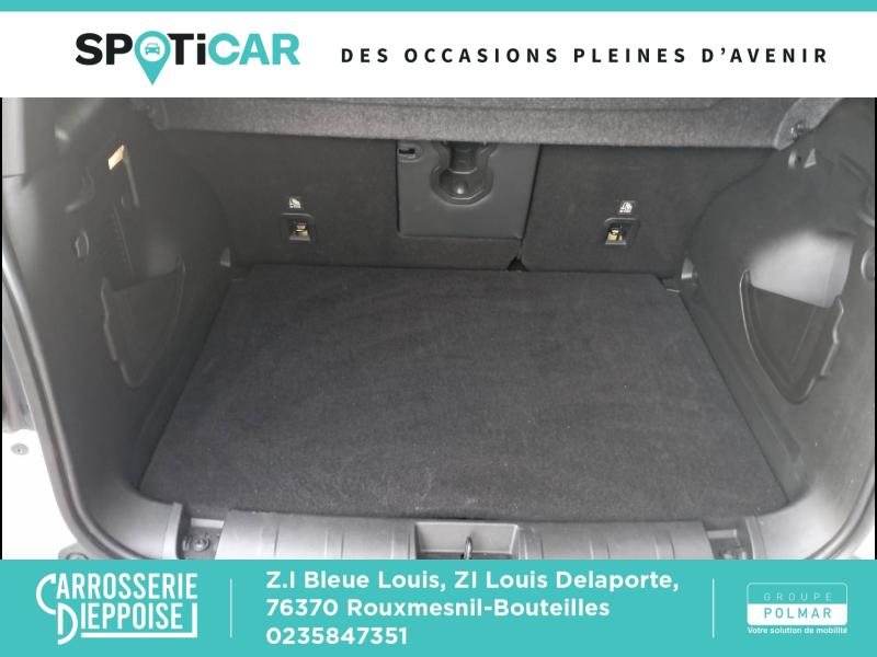 JEEP Renegade - 1.5 Turbo T4 130ch MHEV S BVR7 - Groupe Polmar