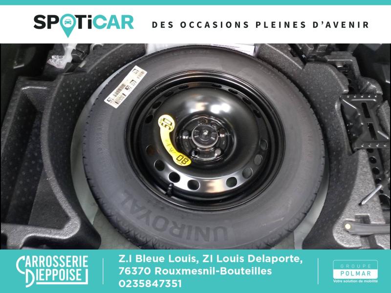 JEEP Renegade - 1.5 Turbo T4 130ch MHEV S BVR7 - Groupe Polmar