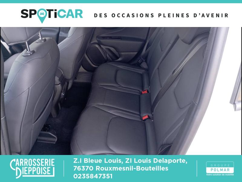 JEEP Renegade - 1.5 Turbo T4 130ch MHEV S BVR7 - Groupe Polmar