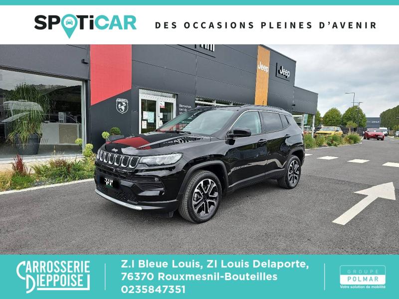JEEP Compass - Groupe Polmar
