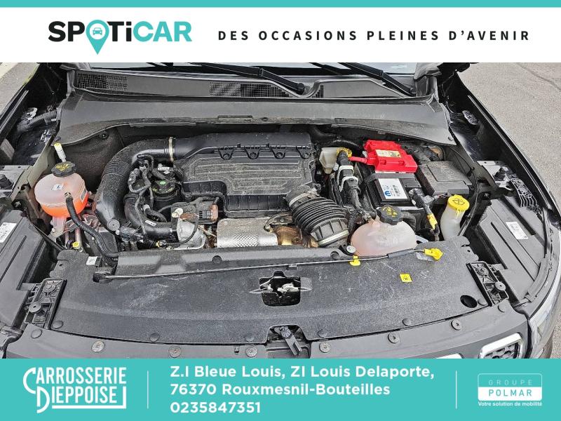 JEEP Compass - 1.5 Turbo T4 130ch MHEV Limited 4x2 BVR7 - Groupe Polmar