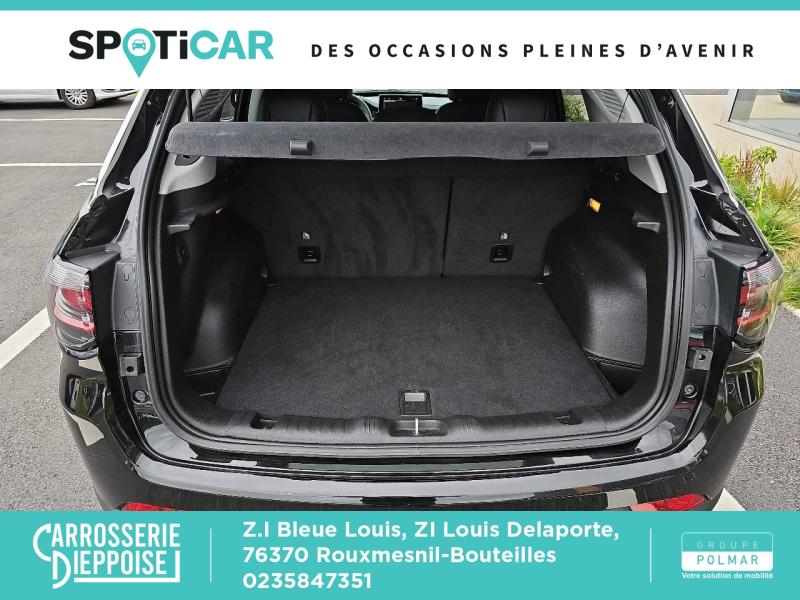 JEEP Compass - 1.5 Turbo T4 130ch MHEV Limited 4x2 BVR7 - Groupe Polmar
