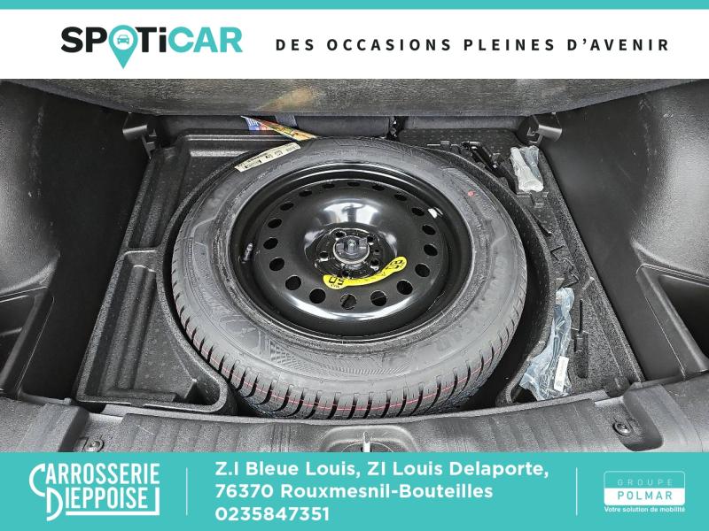 JEEP Compass - 1.5 Turbo T4 130ch MHEV Limited 4x2 BVR7 - Groupe Polmar