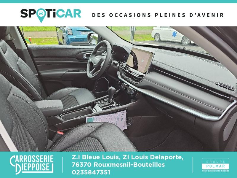 JEEP Compass - 1.5 Turbo T4 130ch MHEV Limited 4x2 BVR7 - Groupe Polmar